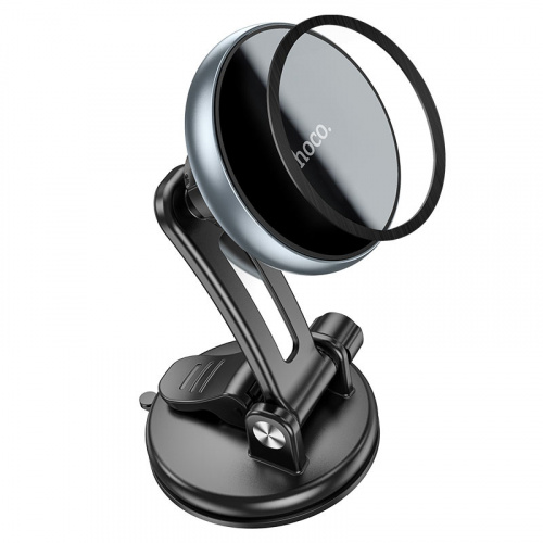 hoco-ca100-super-way-center-console-magnetic-car-holder-iron-ring