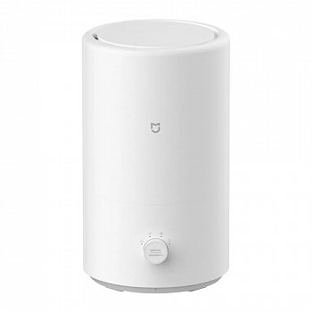 Увлажнитель воздуха XIAOMI, MJJSQ04DY, Mijia Smart, 4л, пластик, белый