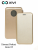 Чехол-книжка Xivi для XIAOMI REDMI NOTE 9T, Fashion Case, на магните, экокожа, цвет золотой 1