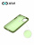 Накладка задняя Xivi для APPLE iPhone 11 Pro Max, Silicon Case, силикон, матовая, №57, цвет зелёный 2