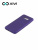 Накладка задняя Xivi для SAMSUNG Galaxy S8, Silicon Case, силикон, матовая, №17, цвет фиолетовый 3
